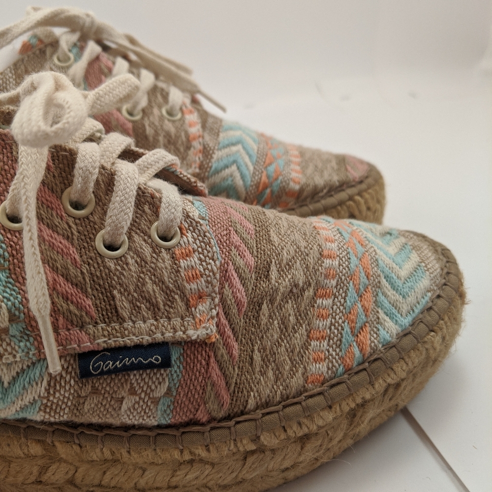 Handmade in Spain giamo Espadrilles